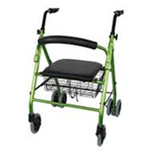 Dambulateur avec panier width=